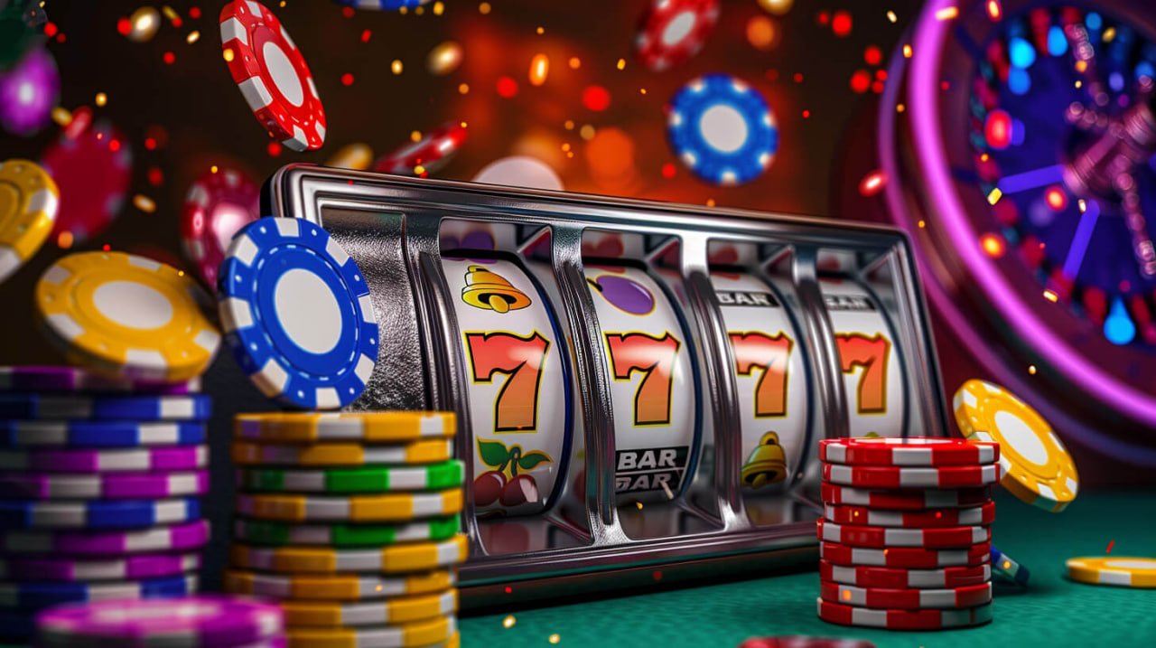 SKY77 Slot – slot jackpot progresif berhadiah besar