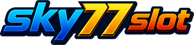 SKY77 Slot Logo